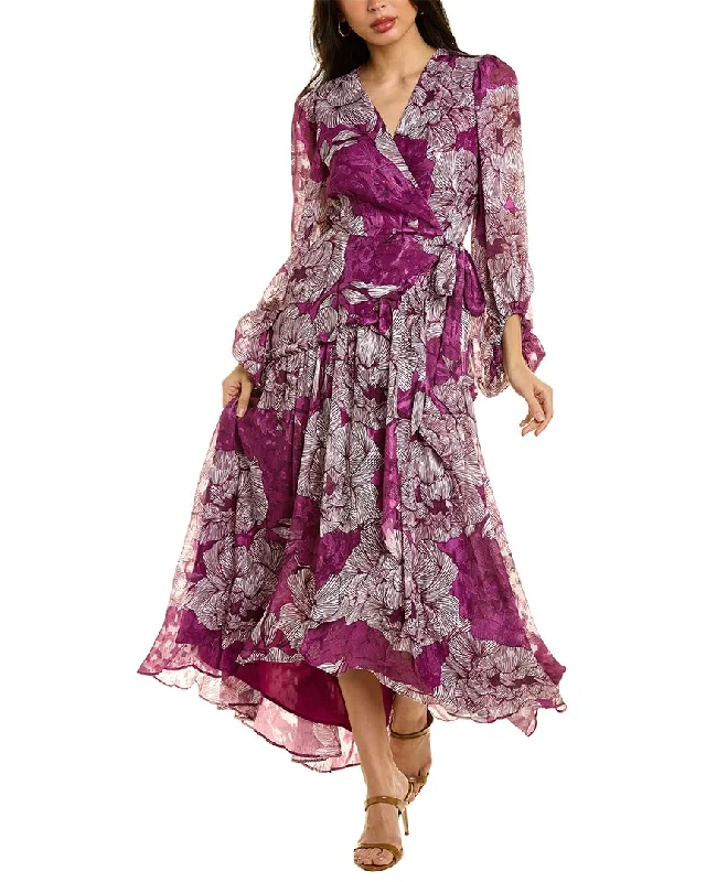 Affordable Fashion Clothing For Women Hutch Nina Wrap Dress