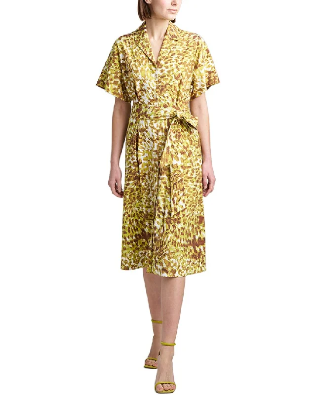 Mega Sale Natori Shirt Dress