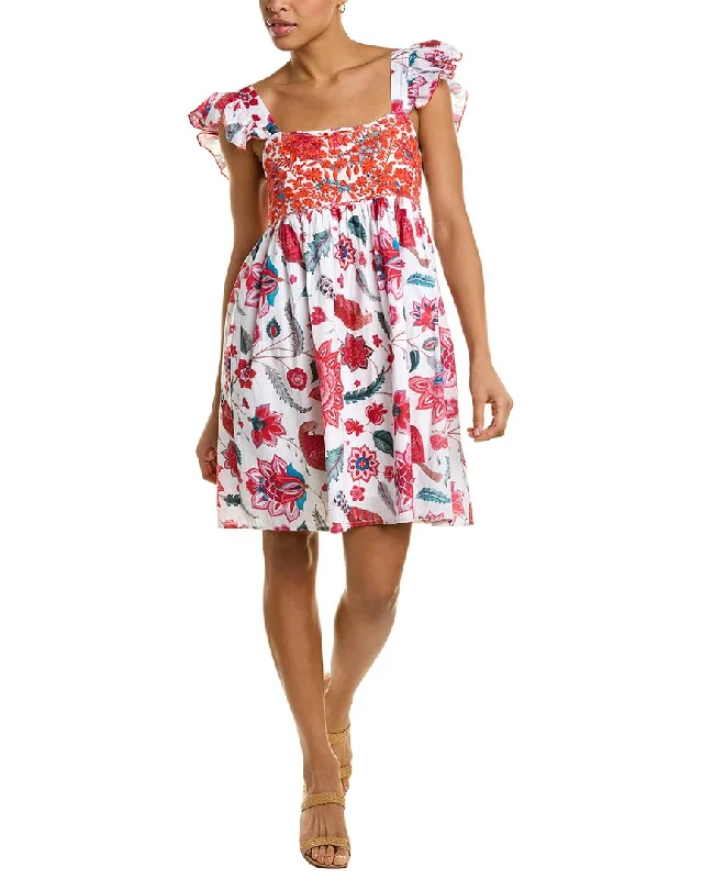 Women's Clothes Ro's Garden Elizabeth Mini Dress