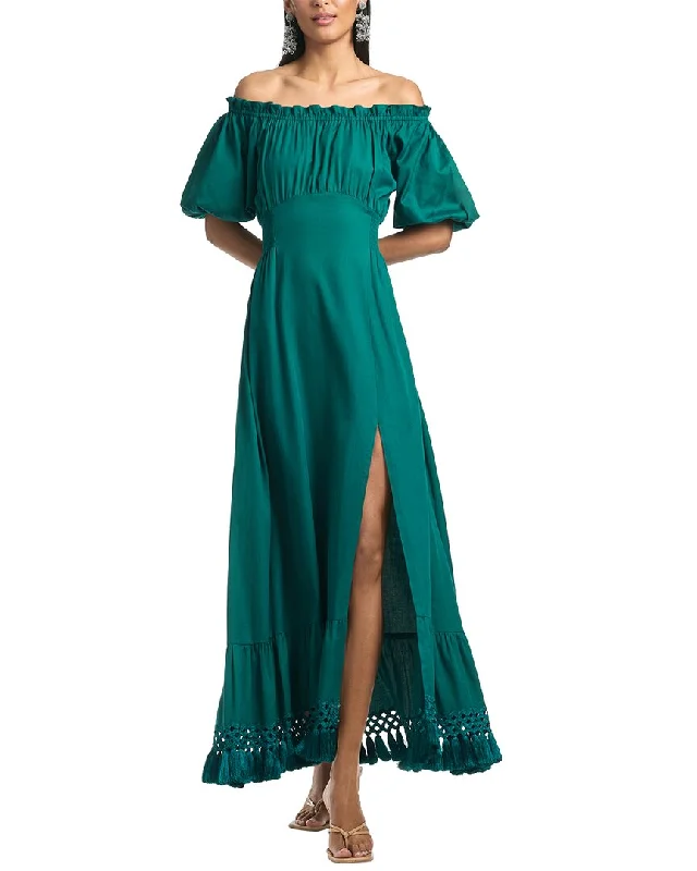 Comfortable Chic Sachin & Babi Jacqueline Maxi Dress