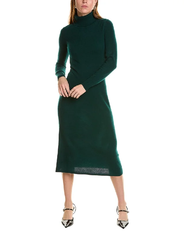 Women's Trendy Clothing sofiacashmere Cashmere Sweaterdress