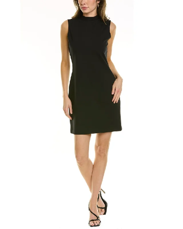 Women's Clothing For Special Occasions Theory High Neck Dress