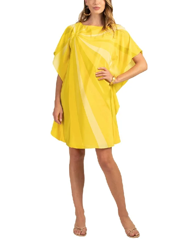 Fashionable Women's Wardrobe Trina Turk Global Dress