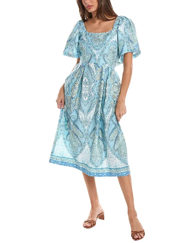 Everyday Fashion tyler böe Britt Midi Dress