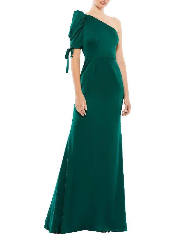 Sustainable Fashion Clothing For Women Womens Mermaid Maxi Evening Dress