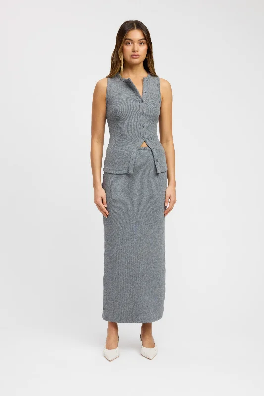 Comfortable Casual Women's Clothing Carter Maxi Skirt