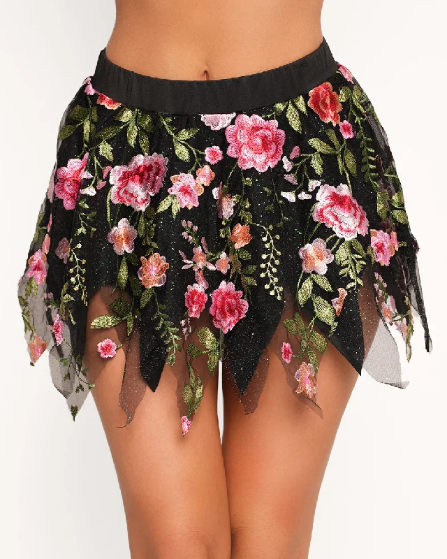 Trendy Women's Wear Lost in Fairy Land Skirt