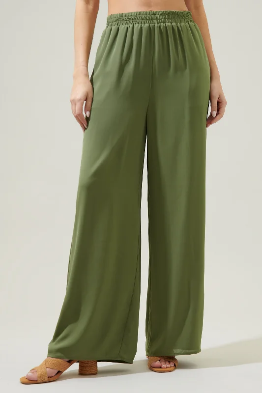 Trend Alert Sycamore Sway Wide Leg Pants