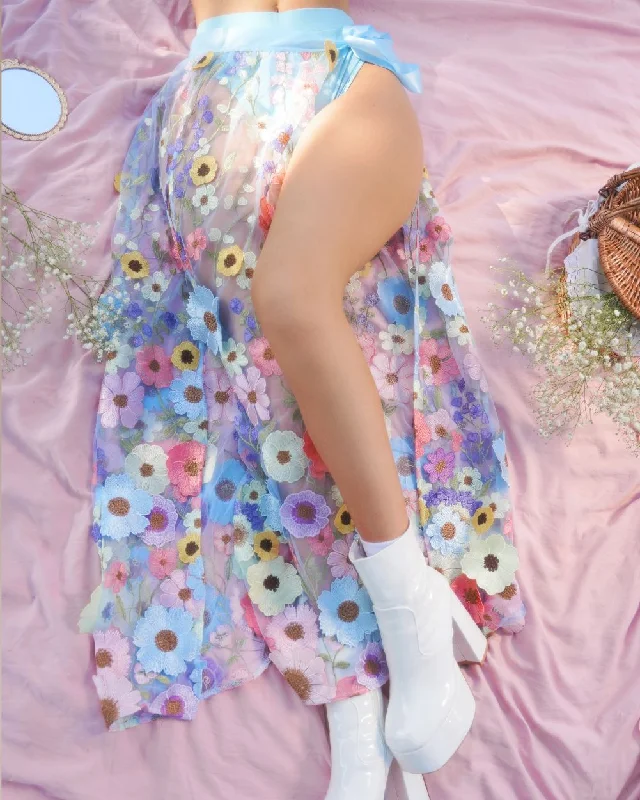 End of Season Sale Where the Fairies Roam Skirt